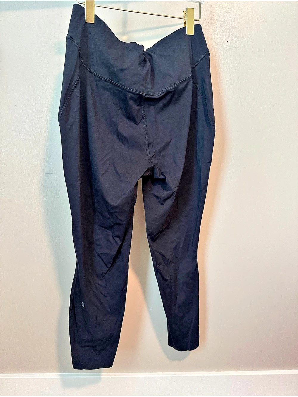lululemon Base Pace High-Rise Tight 25" Black Size 16